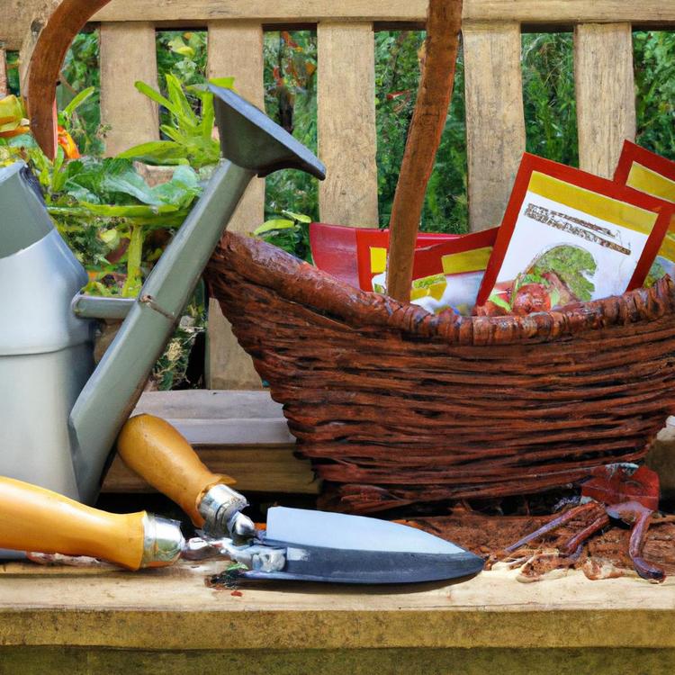Poradnik ogrodniczy: Jak pielęgnować ogród przez cały rok