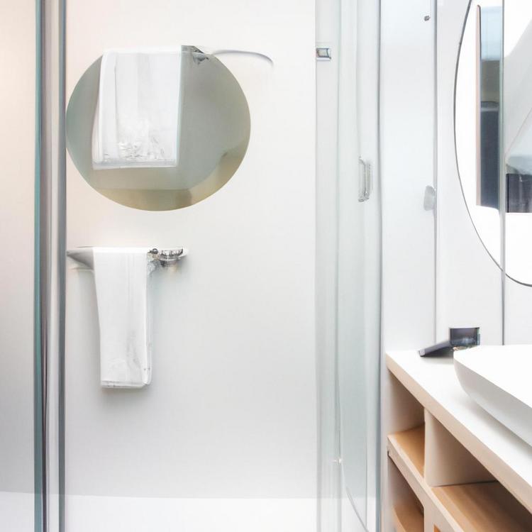 Praktyczne aranżacje łazienek: Jak zaoszczędzić miejsce i utrzymać porządek