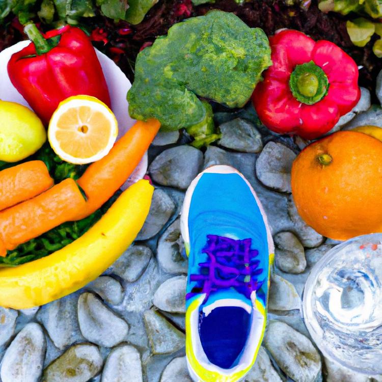 Zdrowy tryb życia: Dietetyka, ćwiczenia i dbanie o siebie